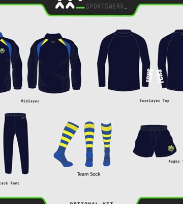 FCHS Optional Kit