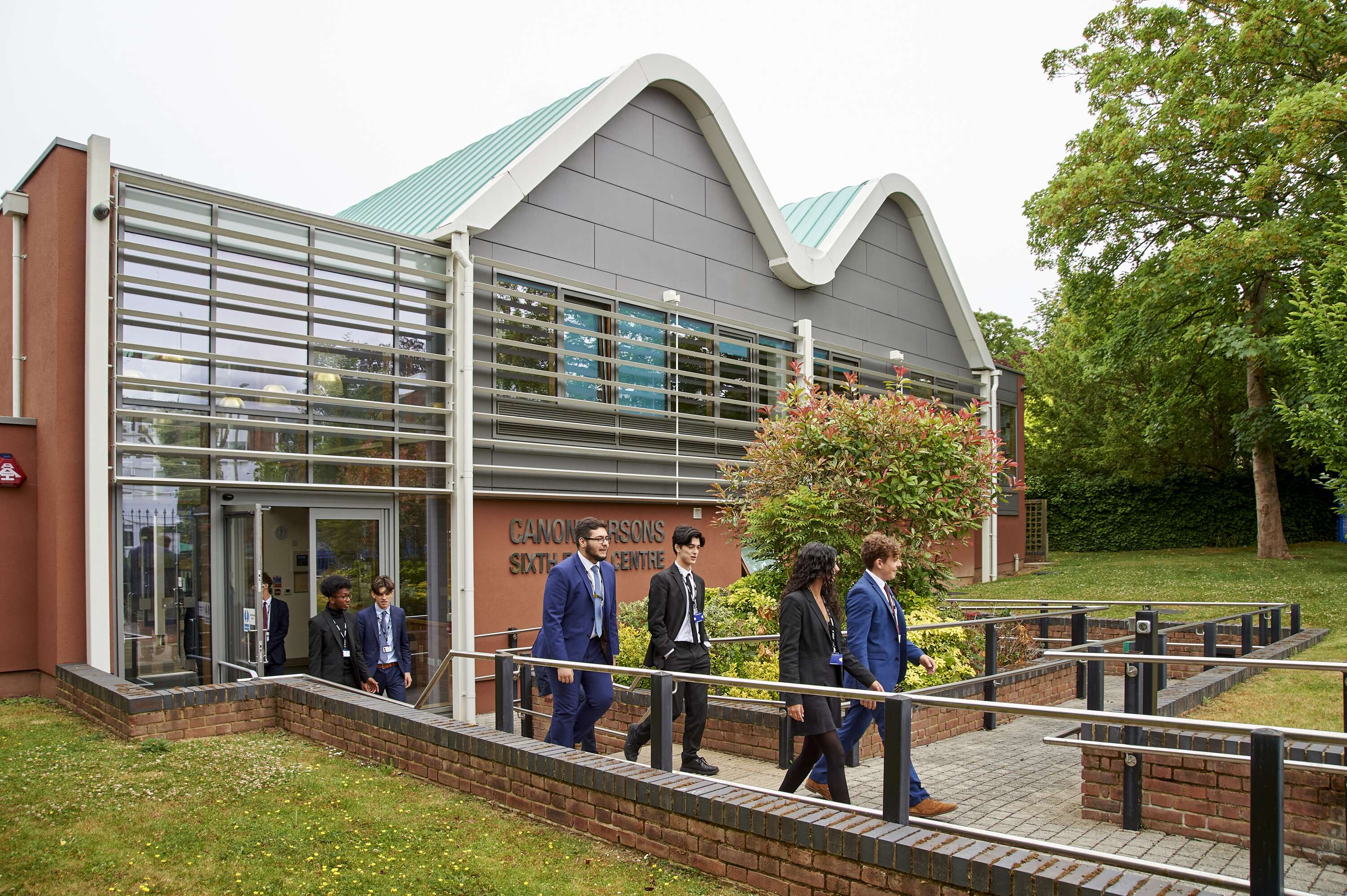 Finchley Futures - Finchley Catholic High School
