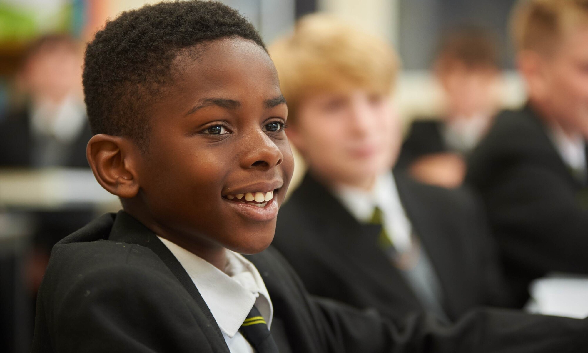 Finchley Catholic home header 4