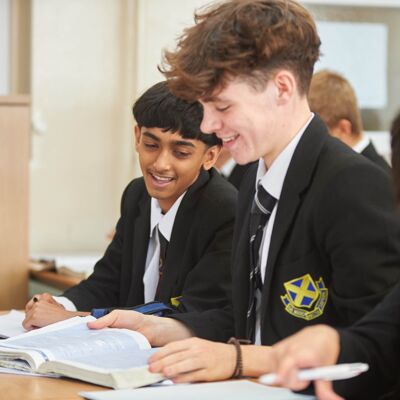 Explore our Subjects - Finchley Catholic High School